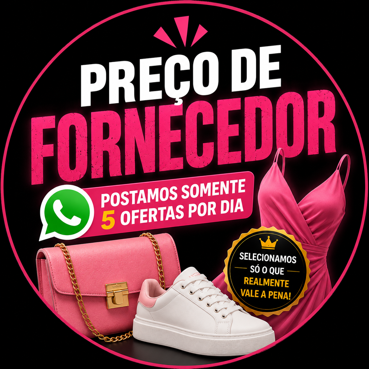 Fornecedor Feminino